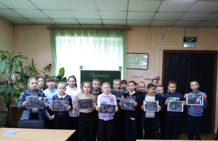 «Мы помним тебя, Беслан».